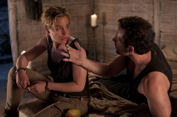 Covert Affairs Fotoğrafı