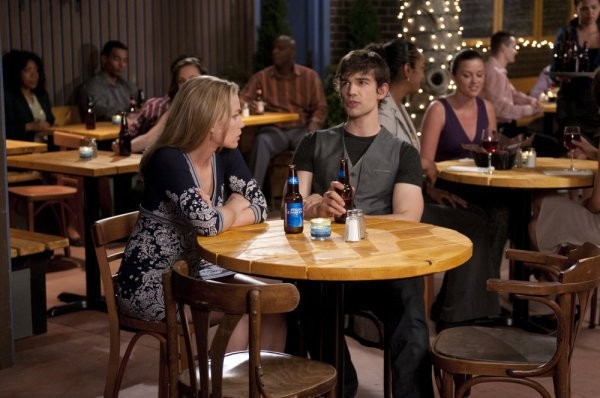 Covert Affairs Fotoğrafları 29