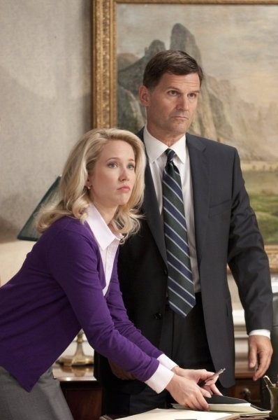 Covert Affairs Fotoğrafı