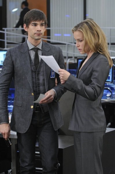 Covert Affairs Fotoğrafı