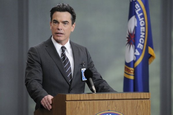 Covert Affairs Fotoğrafı