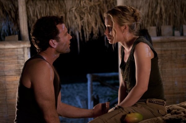 Covert Affairs Fotoğrafı
