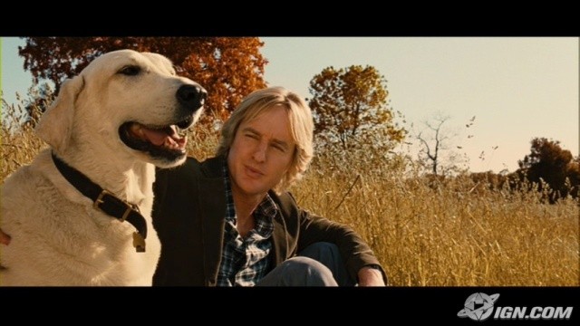 Marley ve Ben Fotoğrafı