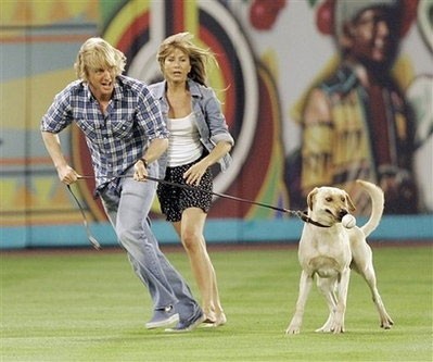Marley ve Ben Fotoğrafı