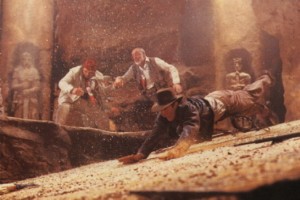 Indiana Jones: Son Macera Fotoğrafları 9