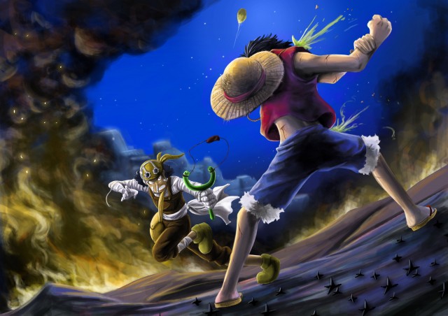 One Piece Fotoğrafı