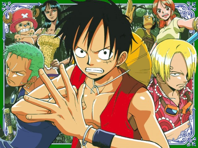One Piece Fotoğrafı