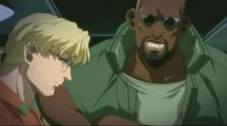 Black Lagoon Fotoğrafları 3