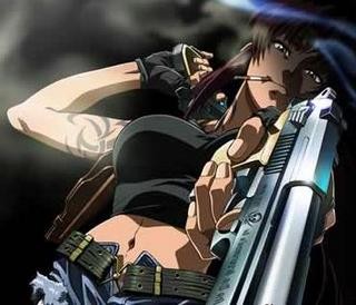 Black Lagoon Fotoğrafları 9