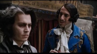 Sweeney Todd: Fleet Sokağının Şeytan Berberi Fotoğrafı