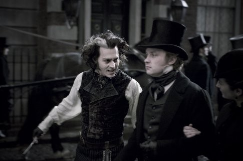 Sweeney Todd: Fleet Sokağının Şeytan Berberi Fotoğrafı
