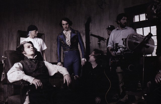 Sweeney Todd: Fleet Sokağının Şeytan Berberi Fotoğrafı