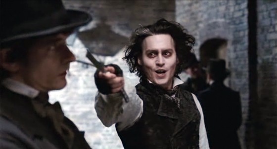 Sweeney Todd: Fleet Sokağının Şeytan Berberi Fotoğrafı