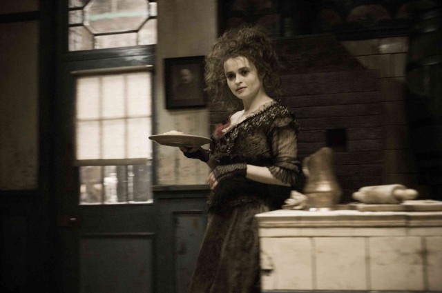 Sweeney Todd: Fleet Sokağının Şeytan Berberi Fotoğrafları 85