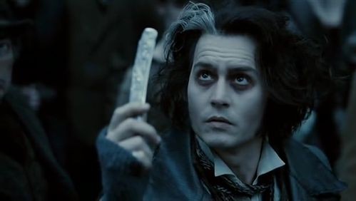 Sweeney Todd: Fleet Sokağının Şeytan Berberi Fotoğrafları 86