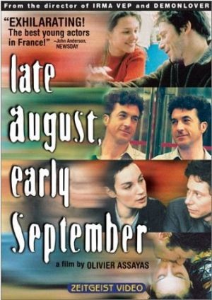 Fin Août, Début Septembre Fotoğrafı