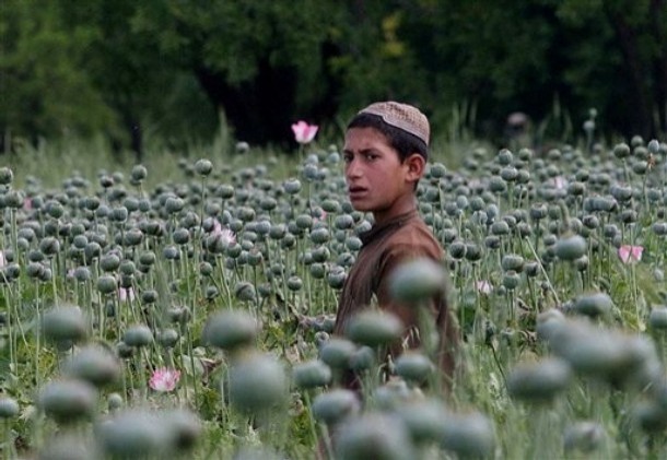 Inside Afghanistan Fotoğrafları 3