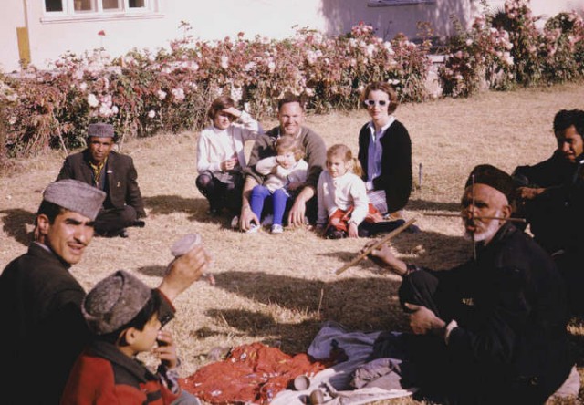 Daughters Of Afghanistan Fotoğrafı