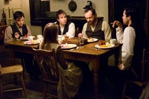 Korkak Robert Ford'un Jesse James Suikastı fotoğrafı