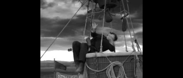 Muhteşem ve Kudretli Oz Fotoğrafı