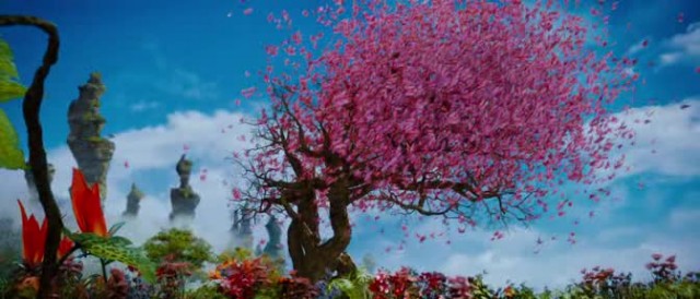 Muhteşem ve Kudretli Oz Fotoğrafı