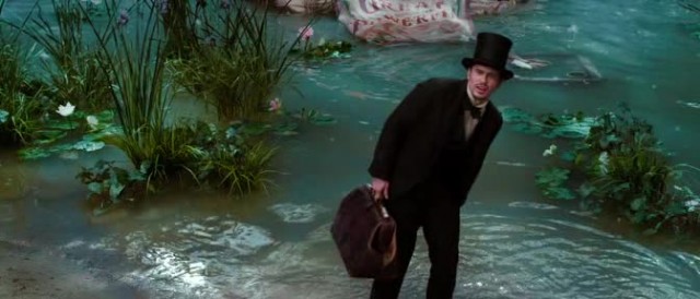 Muhteşem ve Kudretli Oz Fotoğrafı