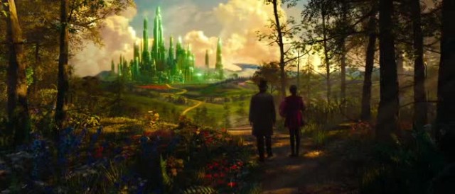 Muhteşem ve Kudretli Oz Fotoğrafı