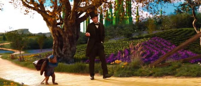 Muhteşem ve Kudretli Oz Fotoğrafı