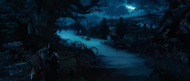 Muhteşem ve Kudretli Oz Fotoğrafı