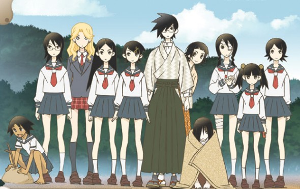 Sayonara Zetsubou Sensei fotoğrafı Sayonara Zetsubou Sensei fotoğrafı
