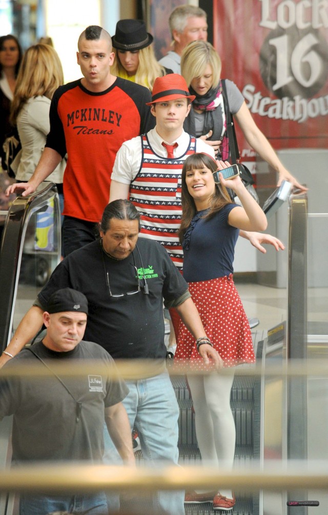 Glee Fotoğrafı