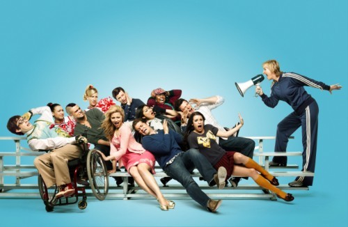 Glee Fotoğrafı