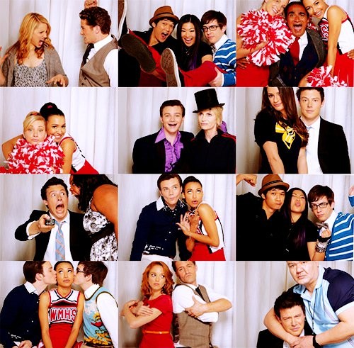 Glee Fotoğrafı