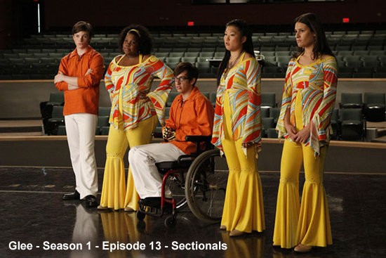 Glee Fotoğrafı