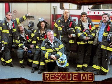 Rescue Me Fotoğrafları 1