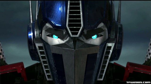 Transformers: Prime Fotoğrafları 19