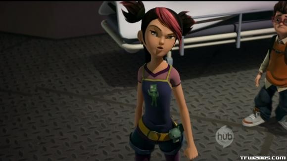 Transformers: Prime Fotoğrafı