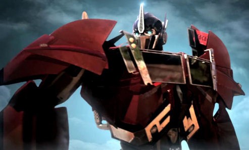 Transformers: Prime Fotoğrafı