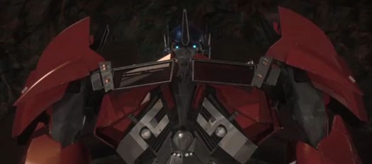 Transformers: Prime Fotoğrafları 5