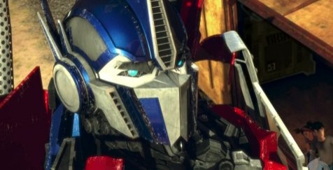 Transformers: Prime Fotoğrafları 42