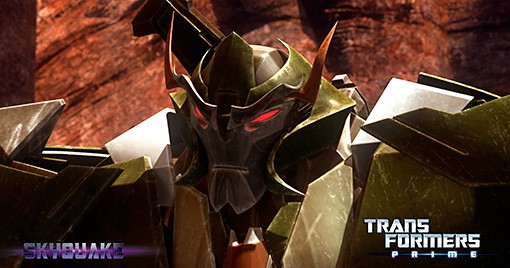 Transformers: Prime Fotoğrafları 44