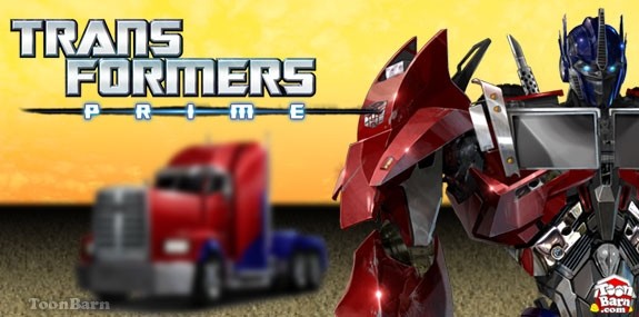 Transformers: Prime Fotoğrafı