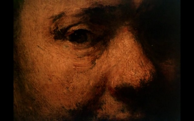 Rembrandt Fecit 1669 Fotoğrafları 4