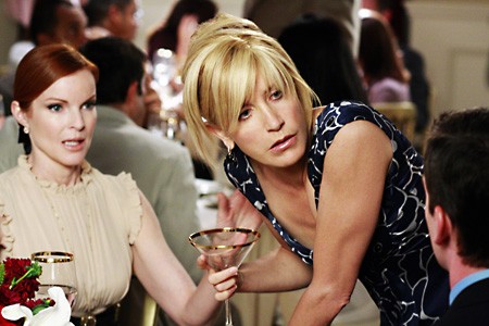 Umutsuz Ev Kadınları Fotoğrafı