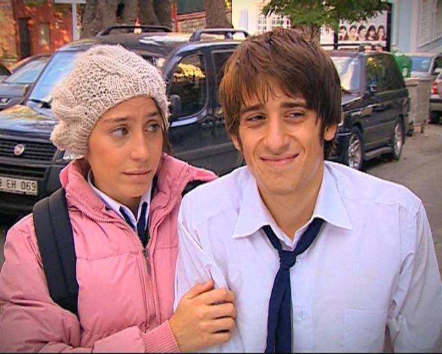 Geniş Aile Fotoğrafı