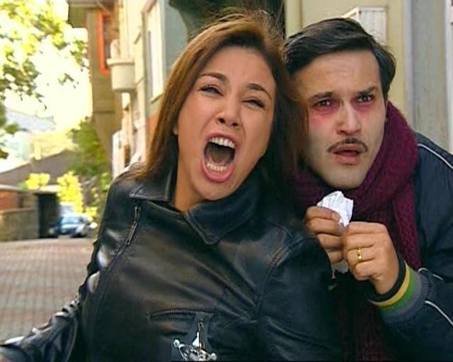 Geniş Aile Fotoğrafı