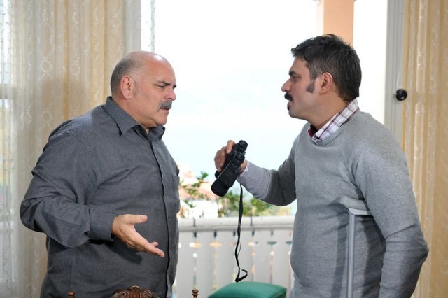 Geniş Aile Fotoğrafı
