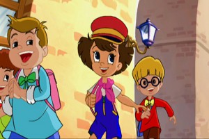 Pinokyo: Yeni Macera Fotoğrafı