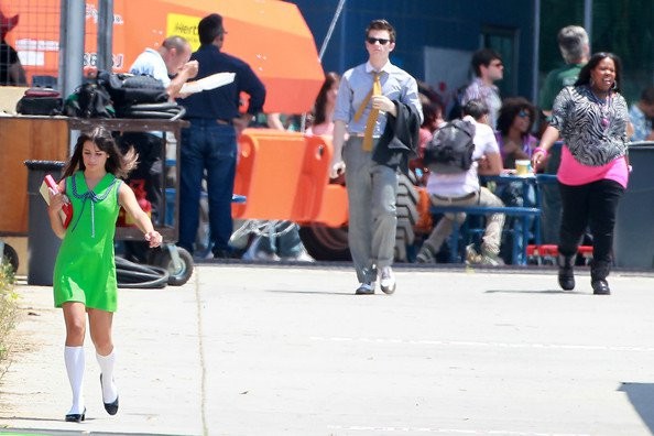 Glee Fotoğrafı