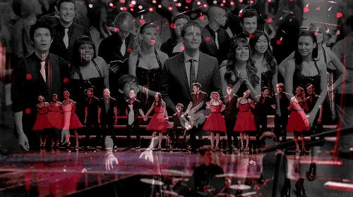 Glee Fotoğrafları 353